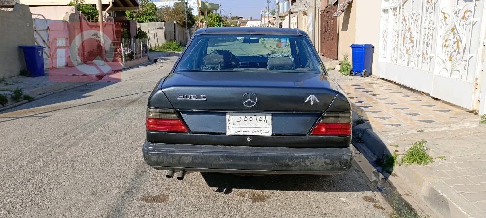مێرسێدس بێنز E-Class